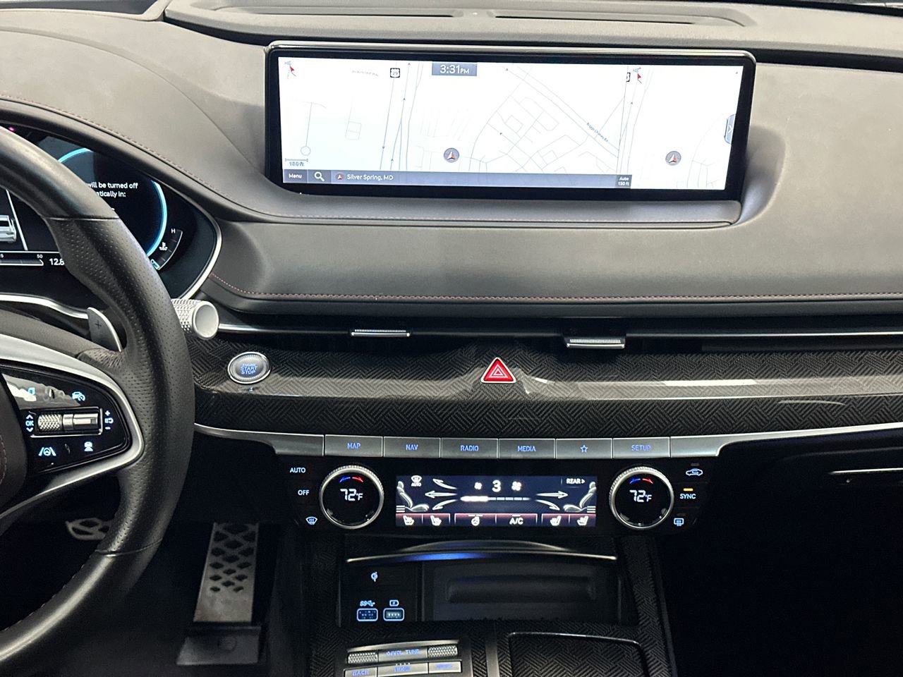 Used 2023 Genesis G80 3.5T Sport image 18