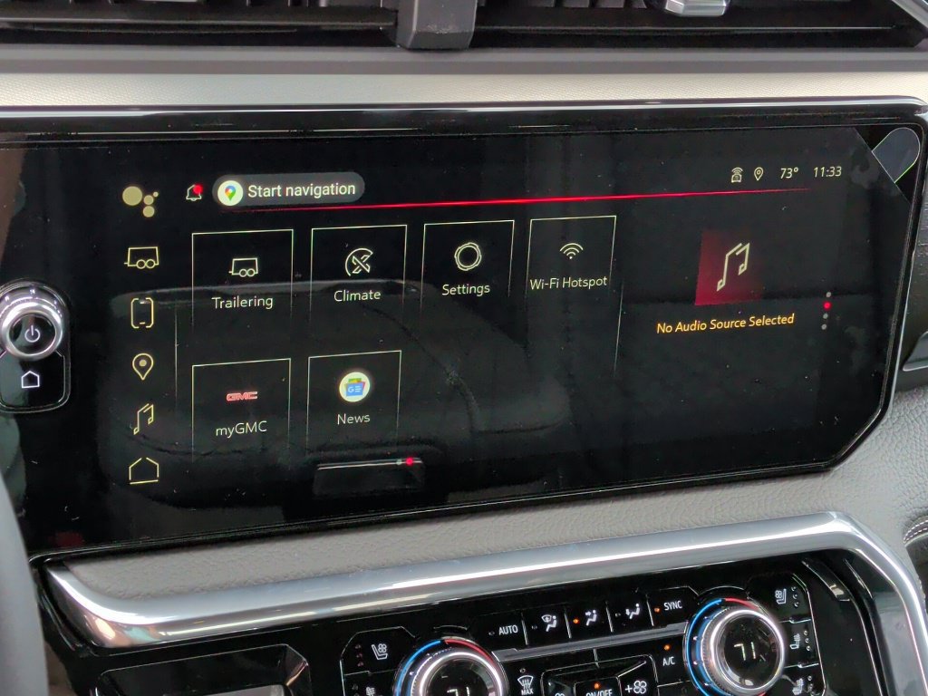 New 2026 GMC Sierra 1500 Denali AWD/4WD image 28