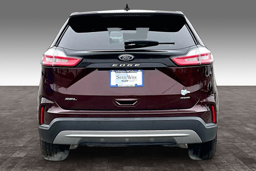Used 2024 Ford Edge SEL w/ Convenience Package image 27