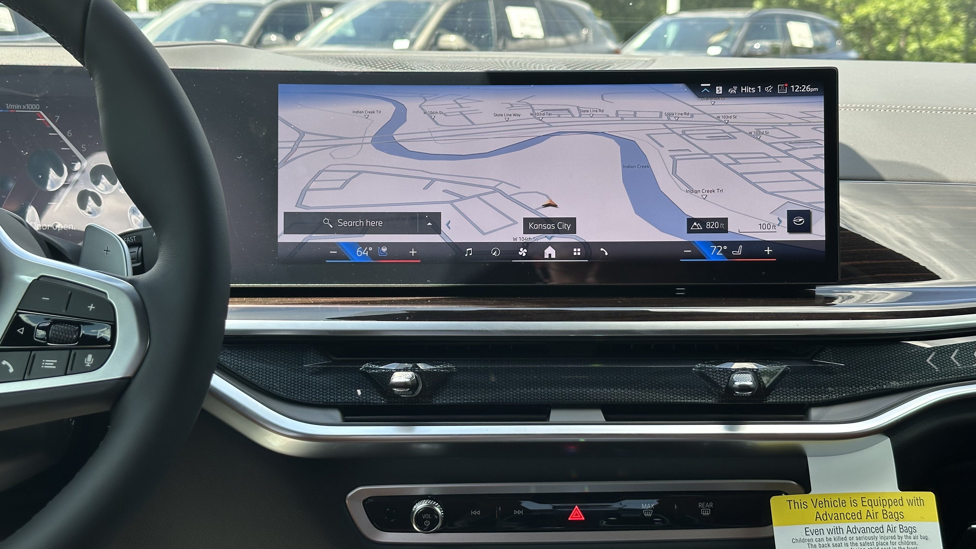 New 2027 BMW X7 xDrive40i w/ M Sport Package AWD/4WD image 28