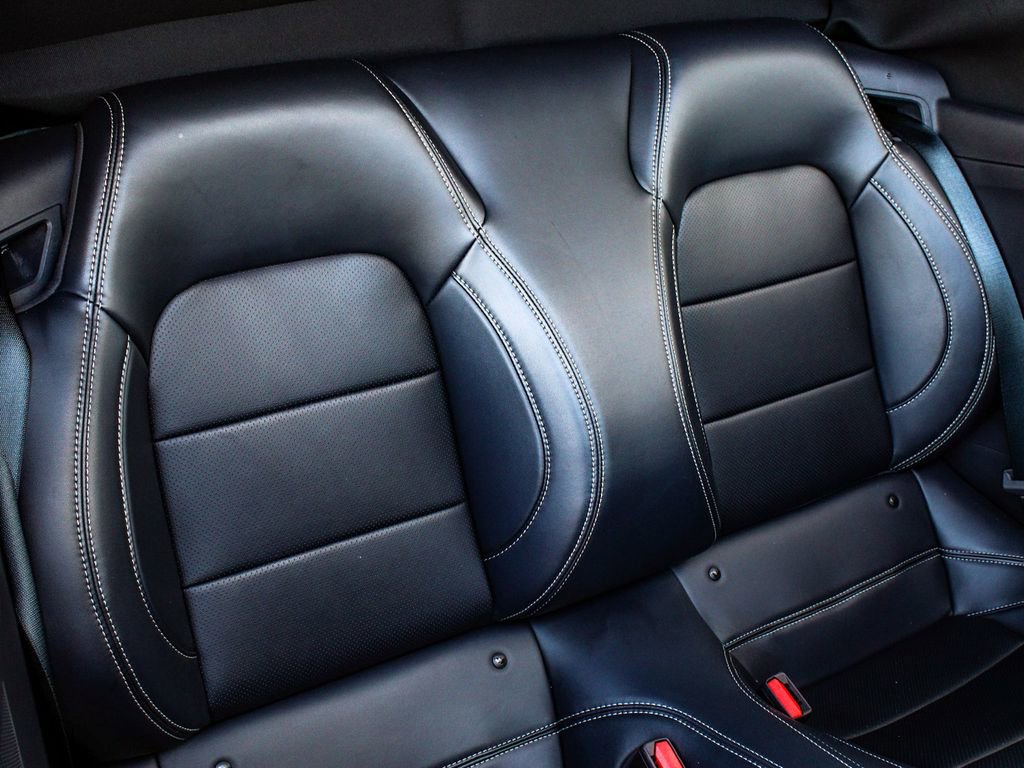 Used 2025 Ford Mustang Premium RWD image 32
