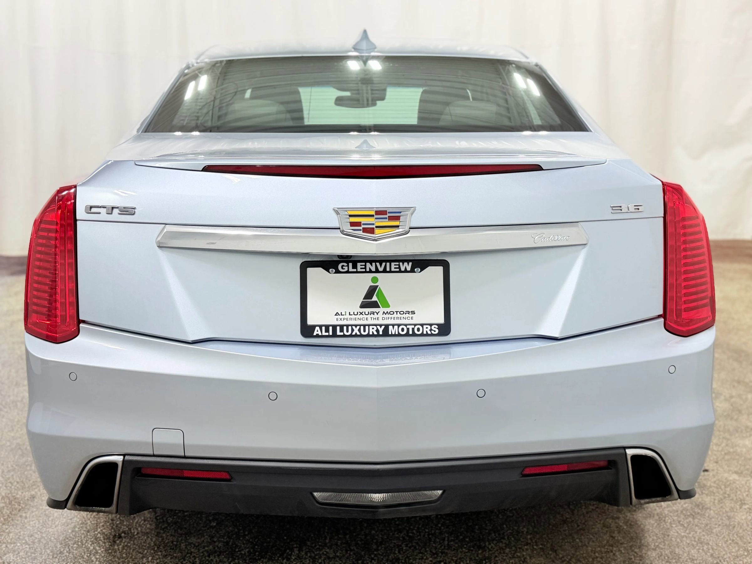 Used 2017 Cadillac CTS Luxury image 7