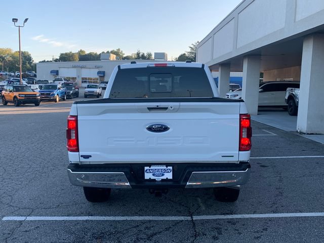 Used 2023 Ford F150 XLT w/ Equipment Group 302A High AWD/4WD image 6