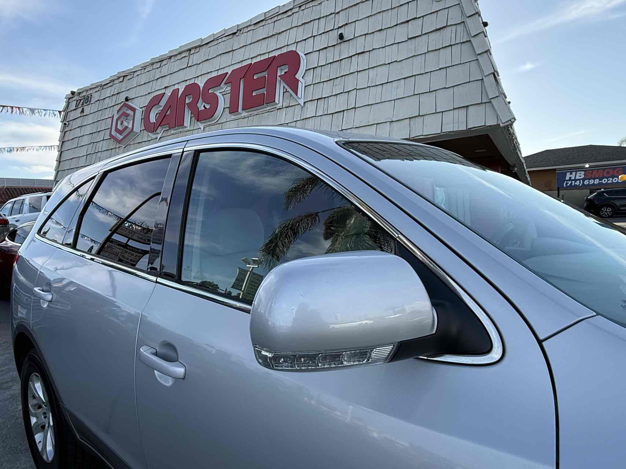 Used 2009 Hyundai Veracruz GLS image 24