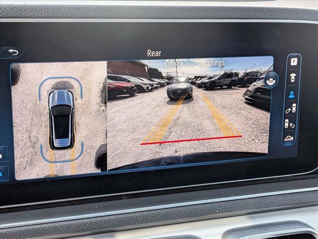 Used 2024 Mercedes-Benz GLE 450e 4MATIC image 11