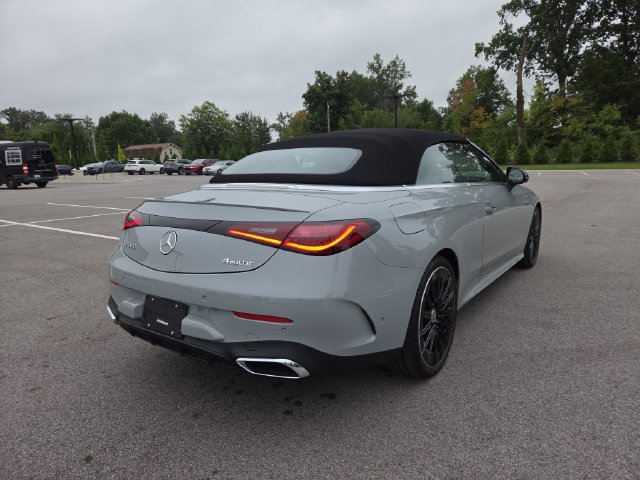 New 2027 Mercedes-Benz CLE 300 4MATIC Cabriolet image 4