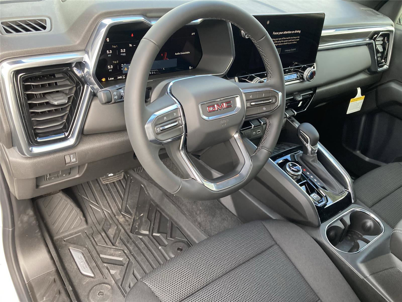 New 2026 GMC Canyon Elevation w/ Convenience Package image 33