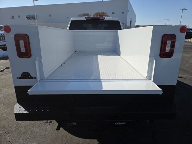 New 2026 Chevrolet Silverado 3500 W/T w/ WT Convenience Package image 23