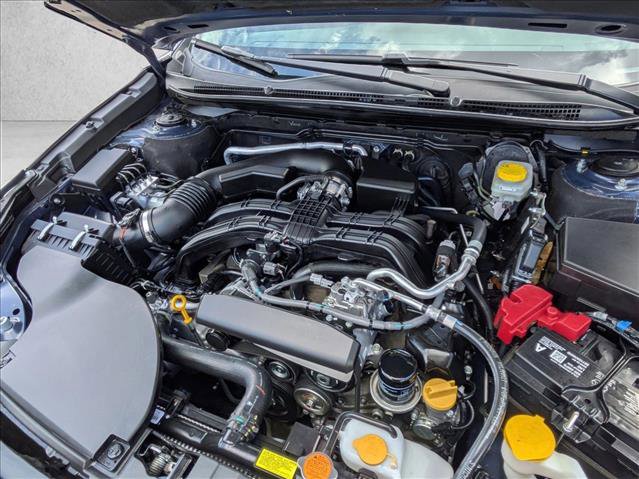 Certified 2025 Subaru Legacy Premium AWD/4WD image 24
