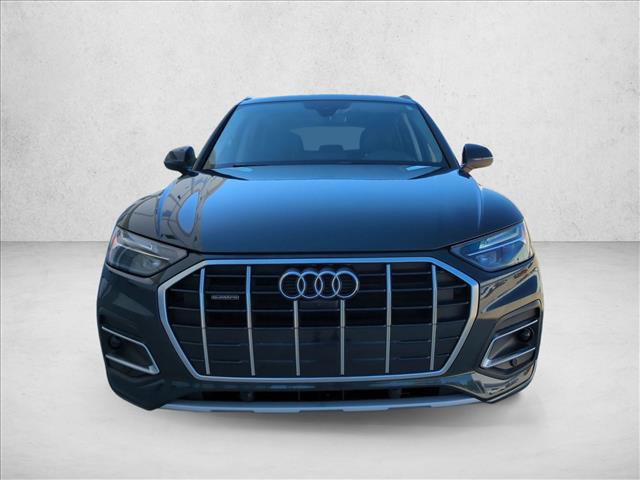 Used 2021 Audi Q5 2.0T Premium Plus w/ Premium Plus Package AWD/4WD image 2