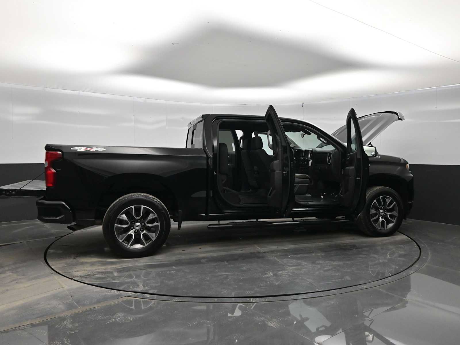 Used 2021 Chevrolet Silverado 1500 RST w/ All Star Edition Plus AWD/4WD image 47