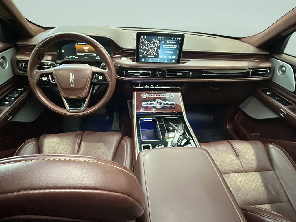 Used 2022 Lincoln Aviator Black Label Grand Touring image 21