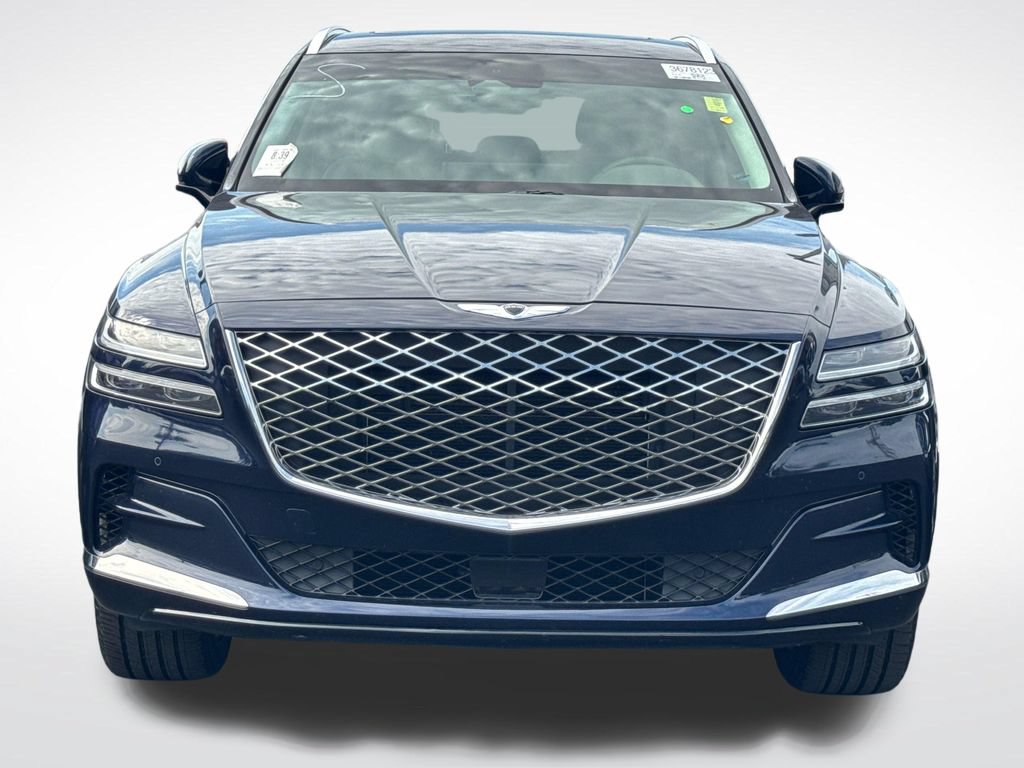 Used 2024 Genesis GV80 3.5T AWD/4WD image 3