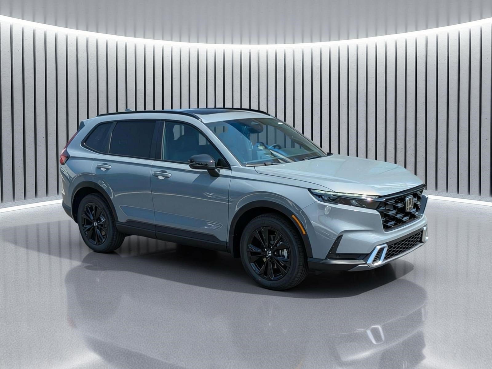 New 2027 Honda CR-V Sport Touring image 2