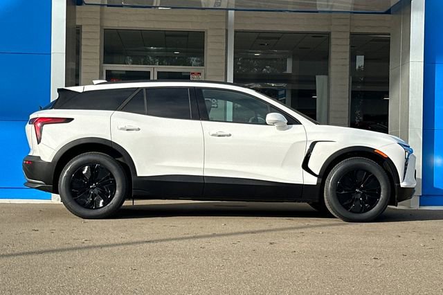 New 2026 Chevrolet Blazer EV LT image 4