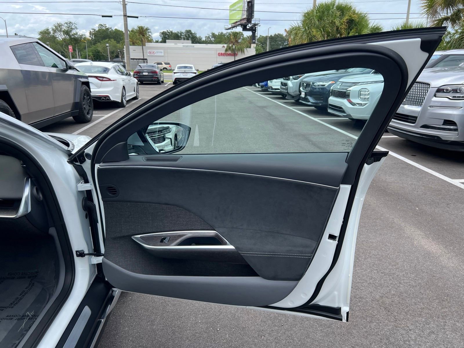 Used 2025 Lucid Air Grand Touring AWD/4WD image 60