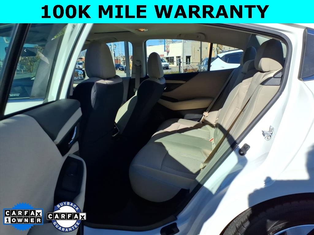 Certified 2022 Subaru Legacy Premium image 12