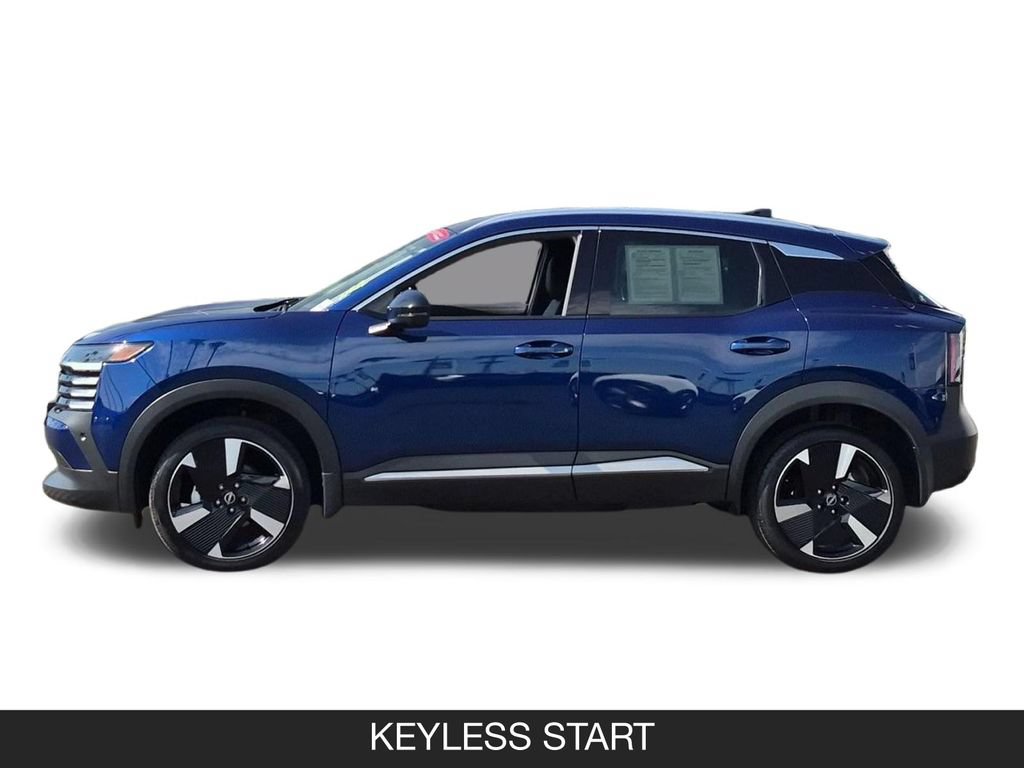 Certified 2026 Nissan Kicks SR FWD image 5