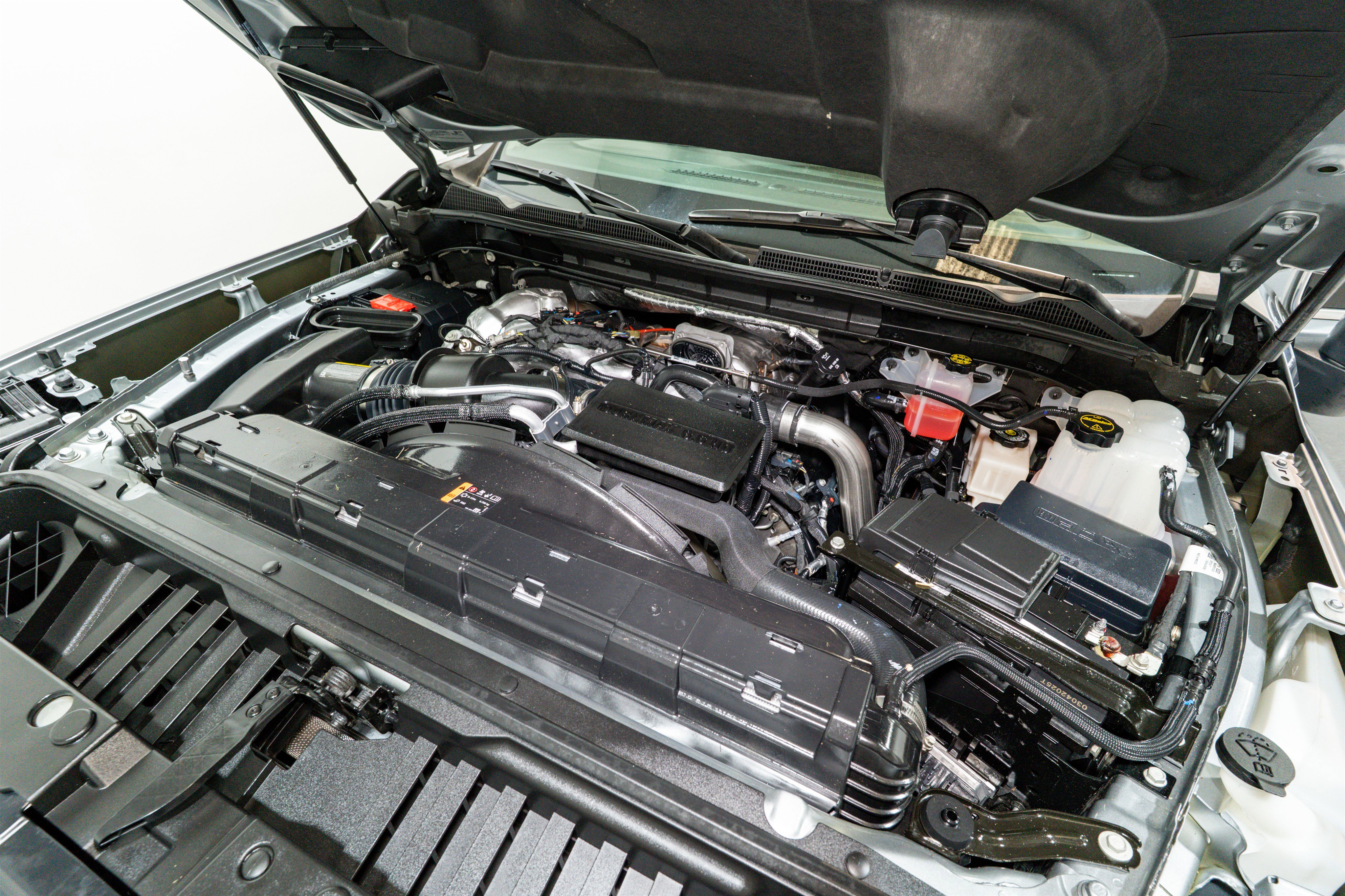 Used 2025 GMC Sierra 2500 SLT w/ SLT Premium Package image 35