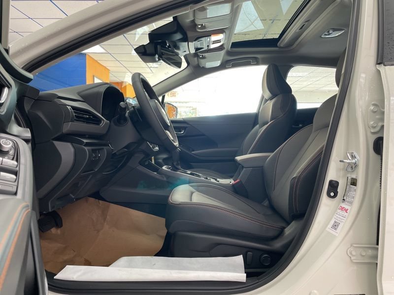 New 2026 Subaru Crosstrek 2.5i Limited w/ Crosstrek Mirror Package AWD/4WD image 24