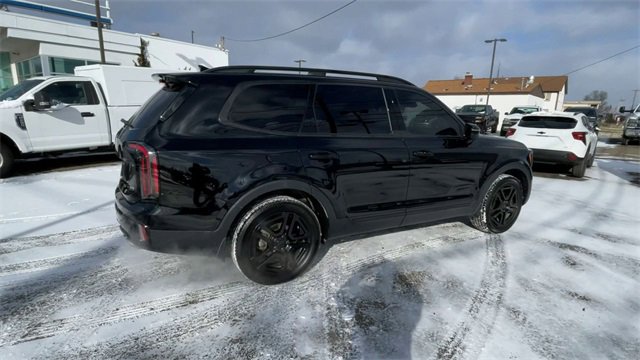 Used 2025 Kia Telluride SX X-Line image 2