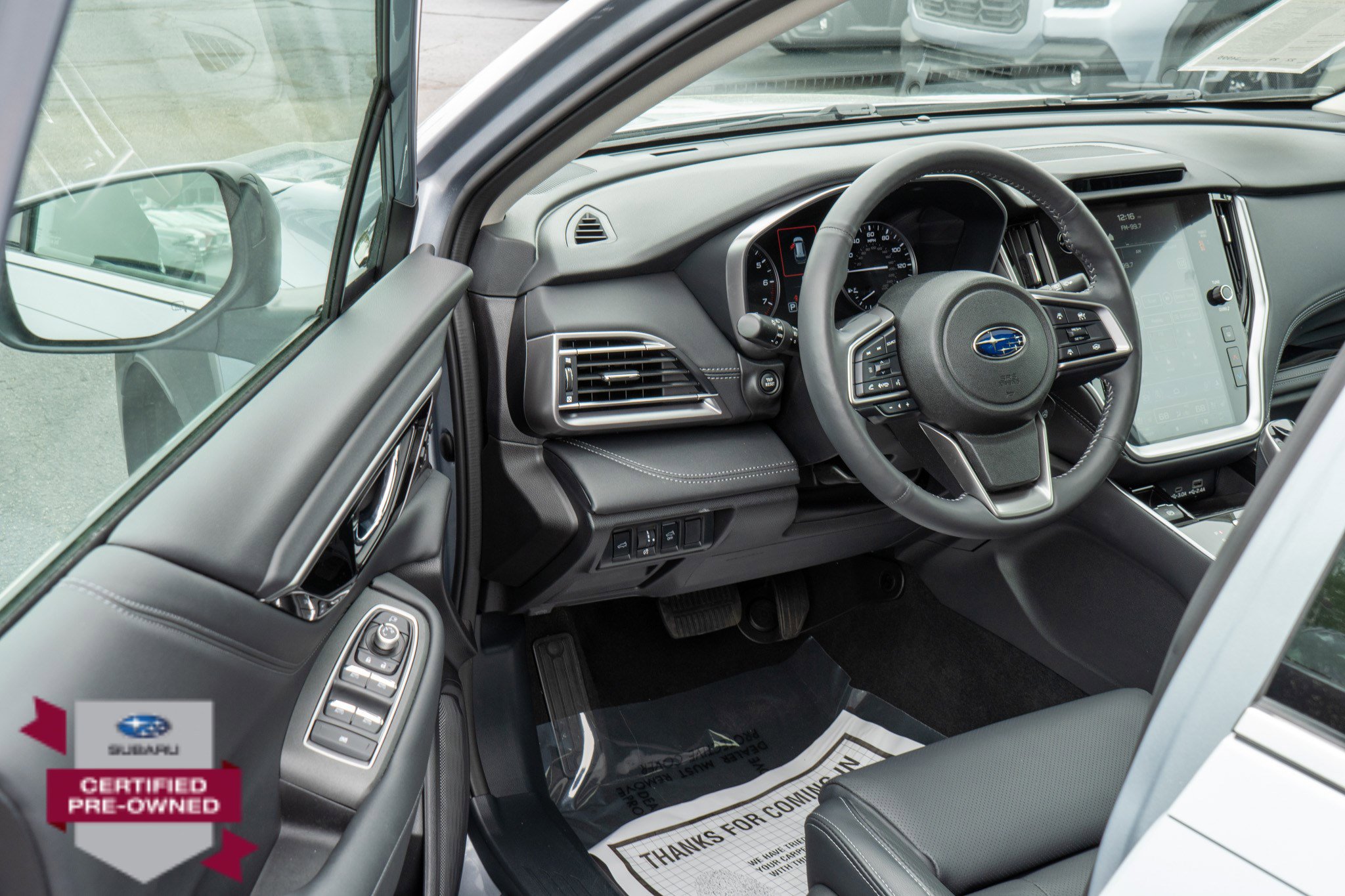 Certified 2023 Subaru Outback Touring XT image 10