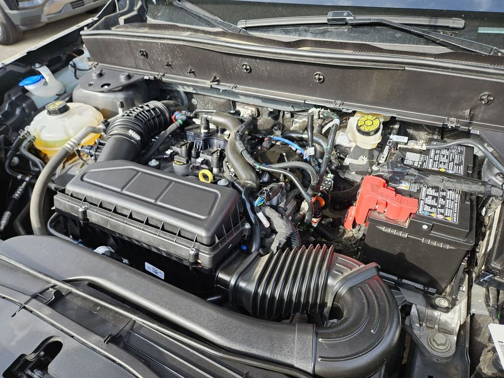 Used 2025 Ford Bronco Sport Big Bend image 23