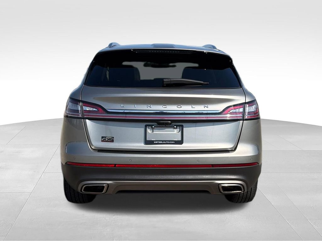 Used 2023 Lincoln Nautilus Reserve w/ Equipment Group 201A AWD/4WD image 9