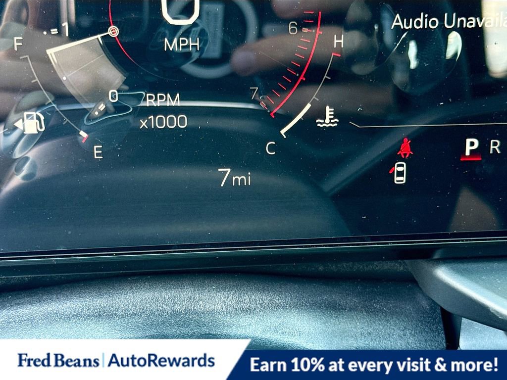 New 2026 GMC Terrain Elevation w/ Elevation Premium Package image 13