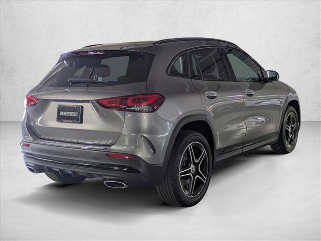 Certified 2022 Mercedes-Benz GLA 250 image 8