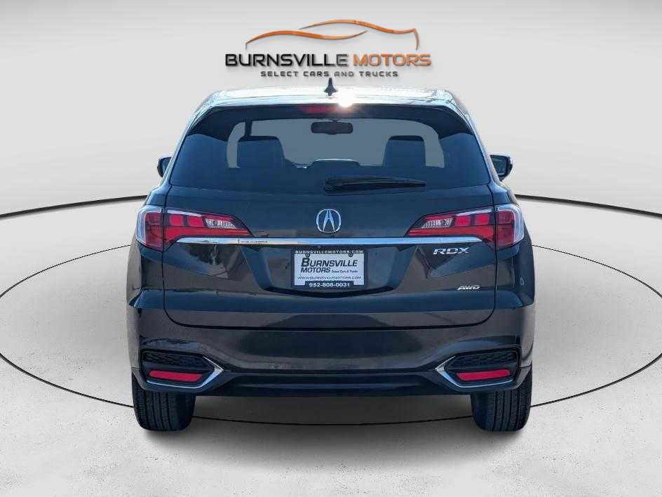 Used 2016 Acura RDX w/ Technology Package image 6