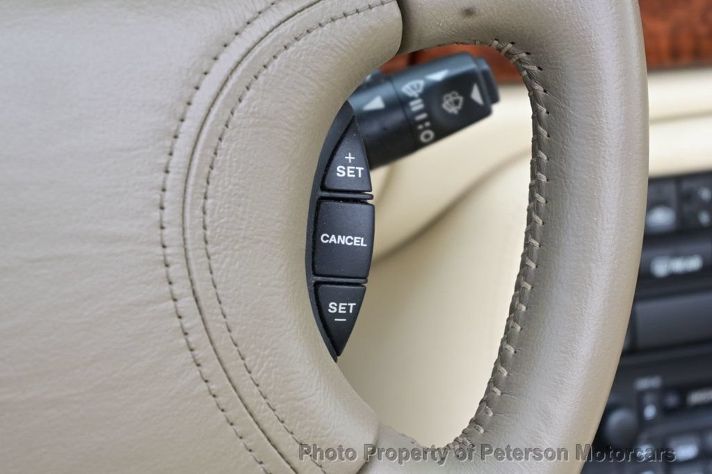 Used 1997 Jaguar XK8 Convertible RWD image 28