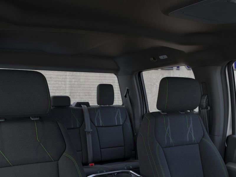 New 2025 Ford F150 STX w/ STX Black Appearance Package image 22