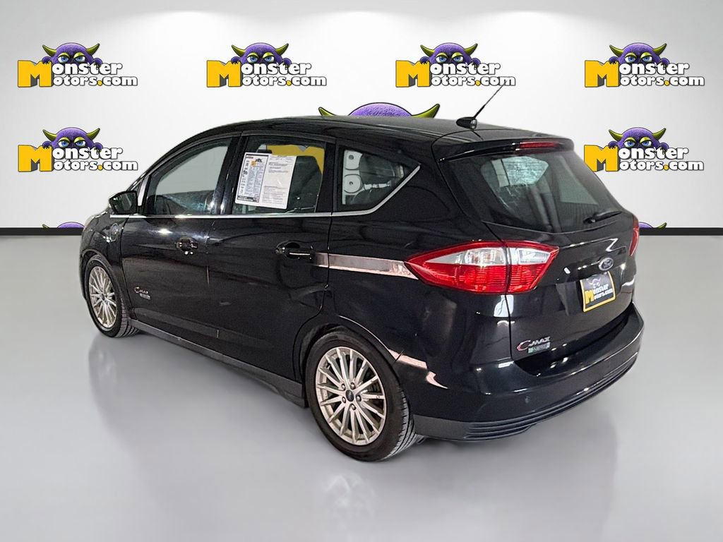 Used 2016 Ford C-MAX Energi SEL w/ Equipment Group 301A FWD image 7
