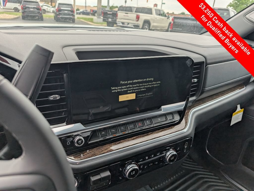 New 2026 GMC Sierra 1500 SLE w/ Preferred Package AWD/4WD image 22
