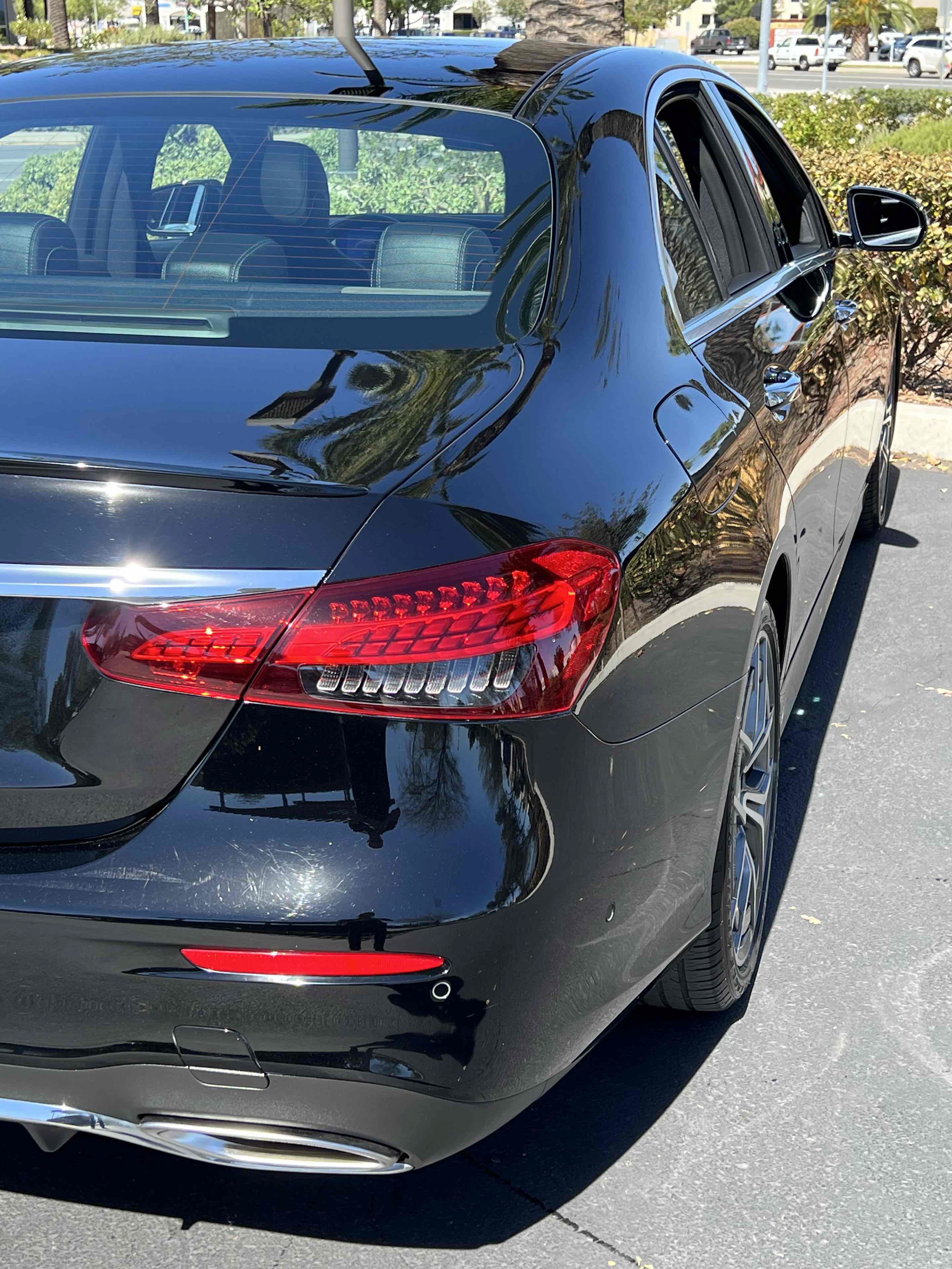 Used 2021 Mercedes-Benz E 350 Sedan image 62