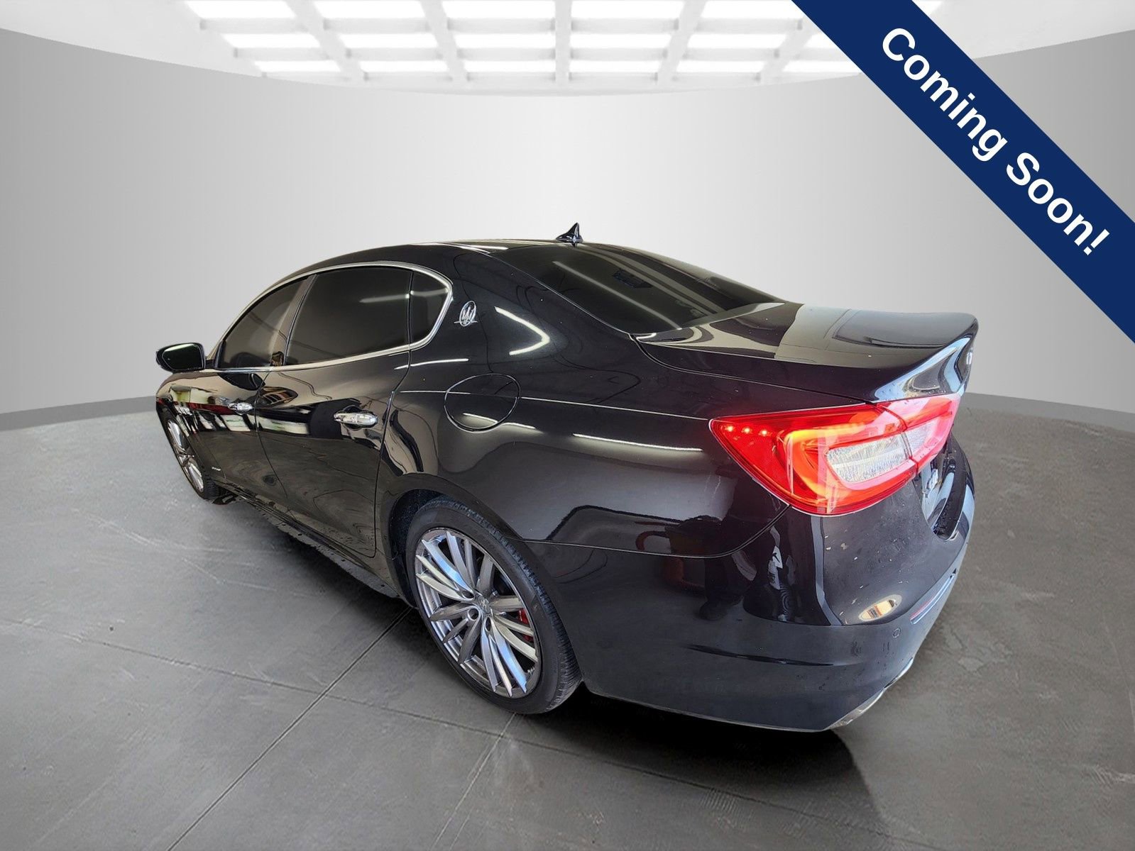 Used 2019 Maserati Quattroporte S GranLusso Q4 image 5