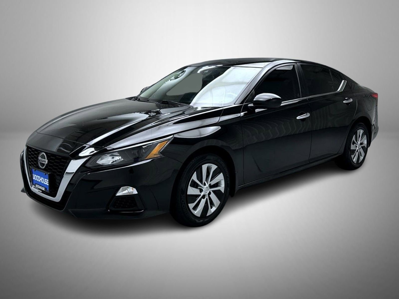 Used 2022 Nissan Altima 2.5 S w/ Driver Assist Package FWD image 1