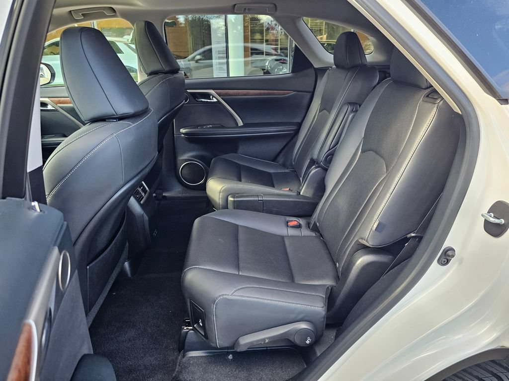 Used 2022 Lexus RX 450hL AWD w/ Premium Package image 17