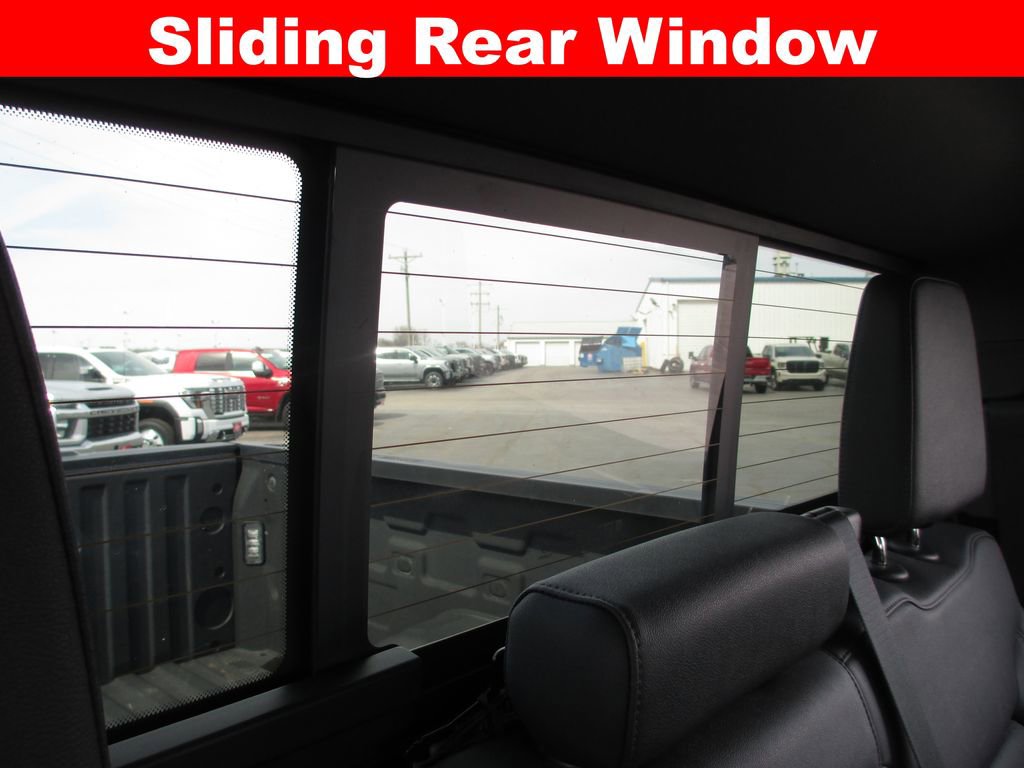 Used 2024 Chevrolet Silverado 1500 RST w/ RST All Star Premium Package image 24