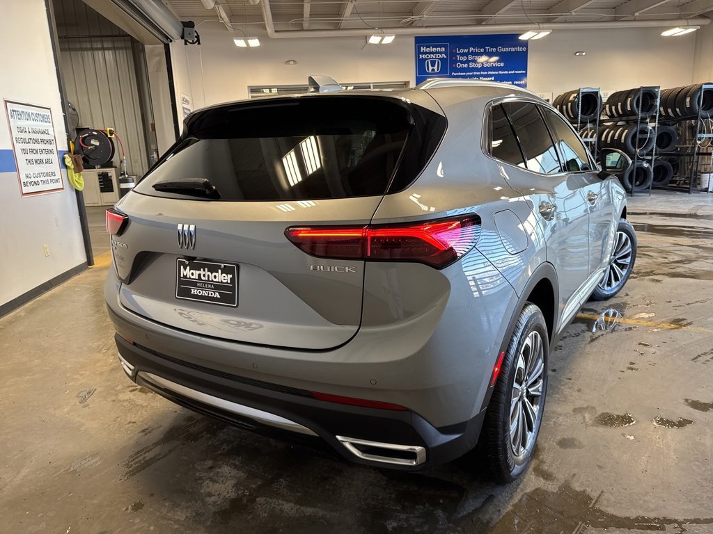 Used 2025 Buick Envision Preferred image 5