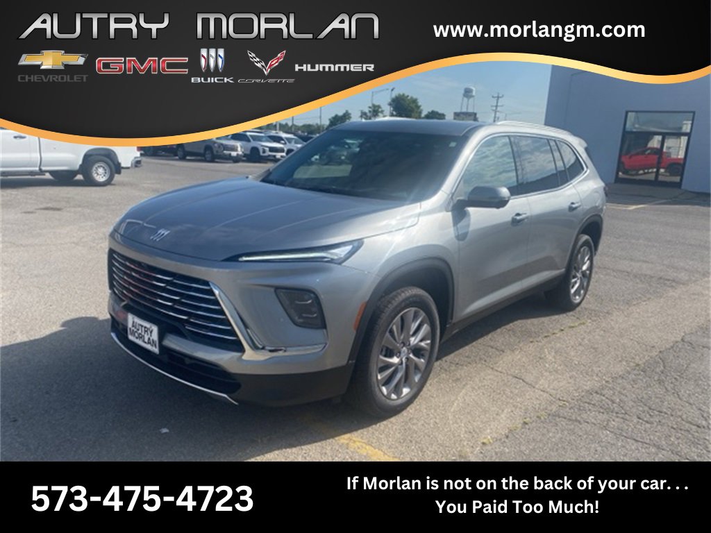 New 2026 Buick Enclave Preferred w/ Power Package image 1