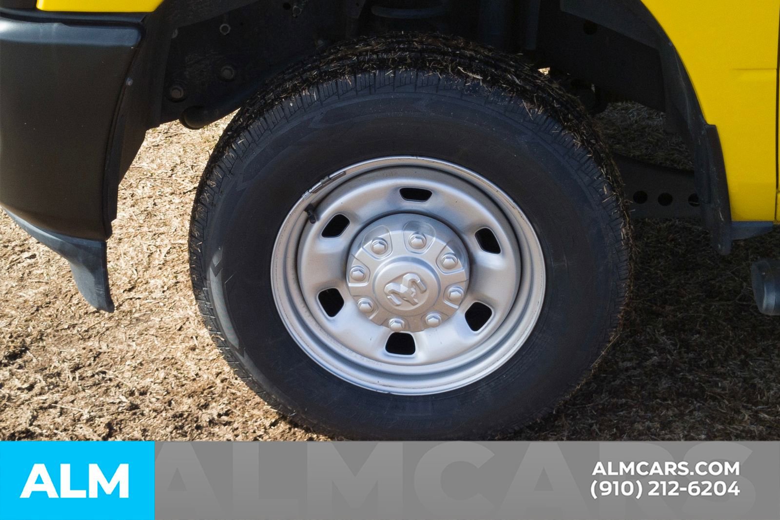 Used 2024 RAM 2500 Tradesman image 13