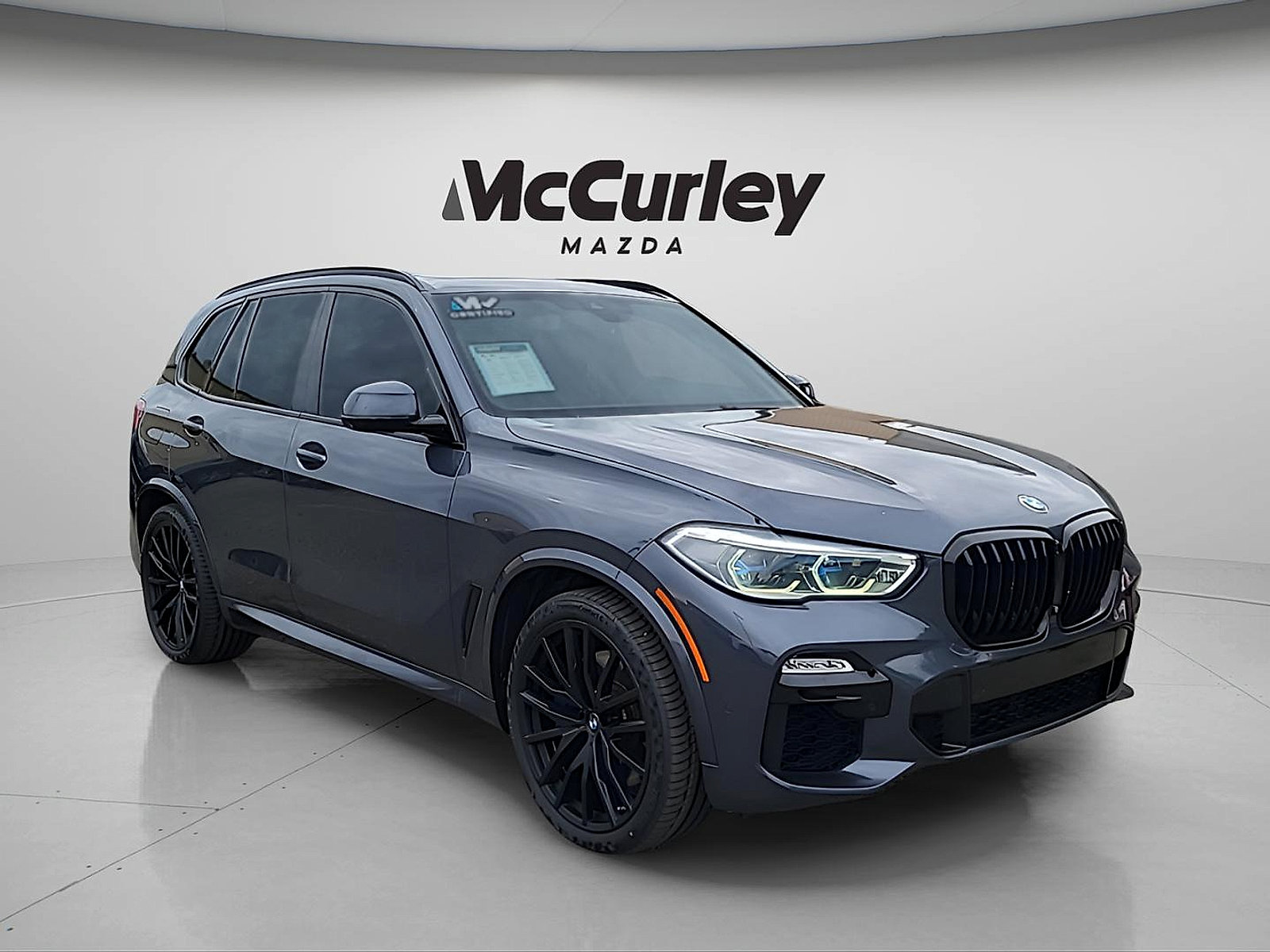 Used 2019 BMW X5 xDrive50i w/ M Sport Package