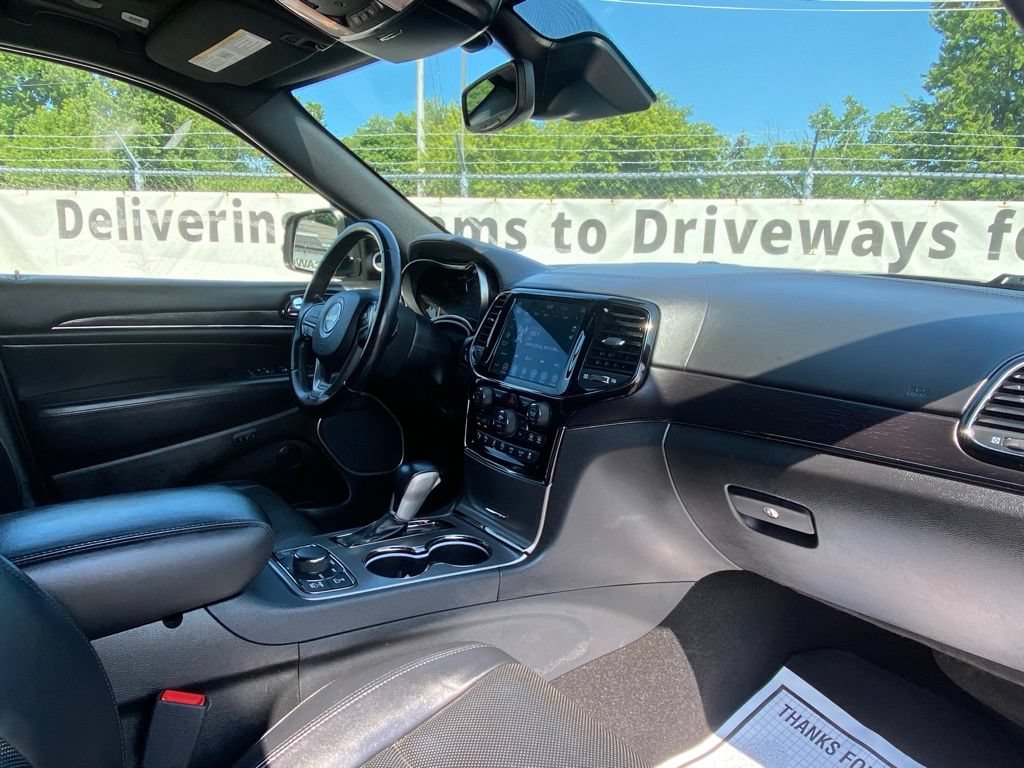Used 2020 Jeep Grand Cherokee High Altitude AWD/4WD image 18