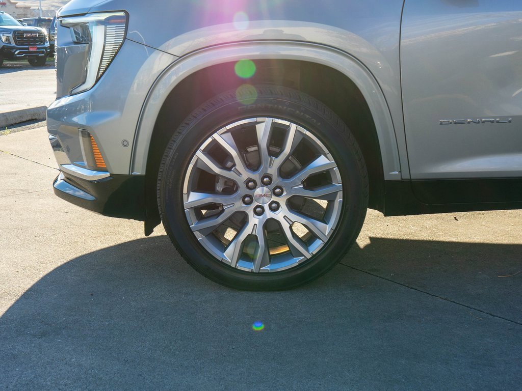 Used 2024 GMC Acadia Denali w/ Super Cruise Package image 32