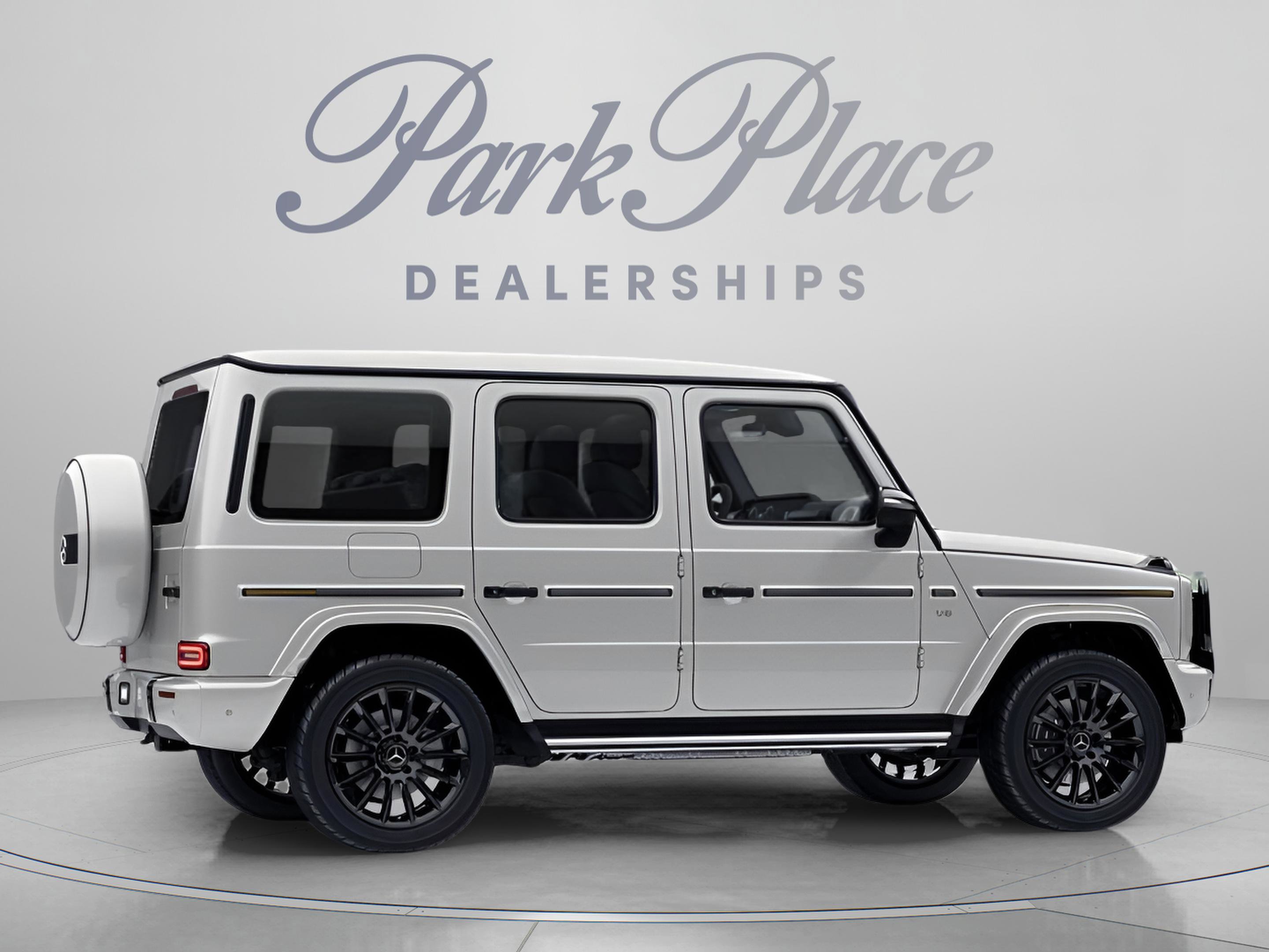 Certified 2021 Mercedes-Benz G 550 image 24