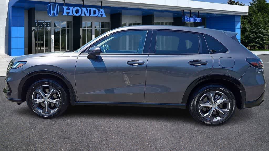 Used 2025 Honda HR-V EX-L image 5