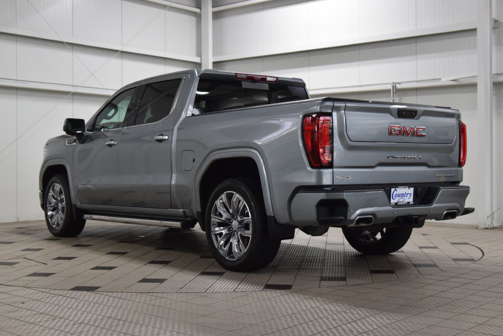 Used 2024 GMC Sierra 1500 Denali AWD/4WD image 6