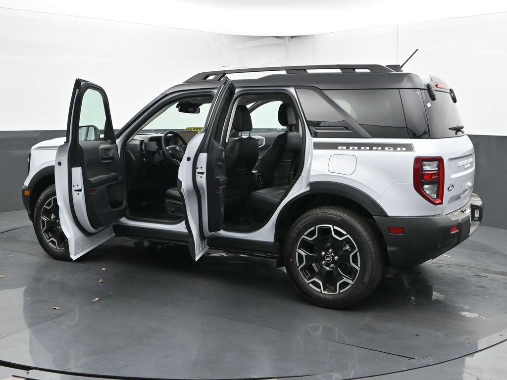 New 2026 Ford Bronco Sport Outer Banks w/ Outer Banks Tech Package+ image 55